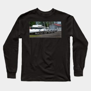 An orderly arangement Long Sleeve T-Shirt